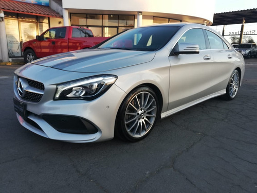 Mercedes Benz Cla 250 Sport Con Techo Plata 2019