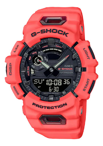 Reloj Casio G Shock Gba-900-4adr 100% Original