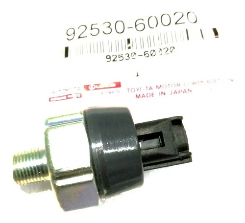 Valvula Sensor Presion Aceite Yaris 2004 2005 2006 2007 2008