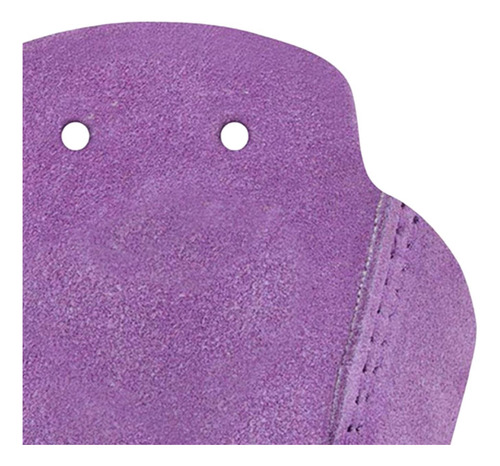 Funda Protectora Para Punta De Patín Accesorios Púrpura