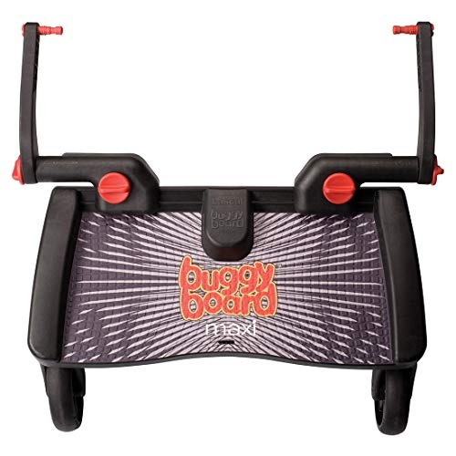 Lascal Buggyboard Maxi - Negro.