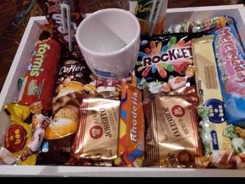 Desayuno Merienda De Club Tigre! Envío Gratis A San Fernando