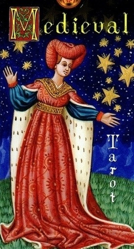 Tarot Medieval (cartas + Manual) Lo Scarabeo