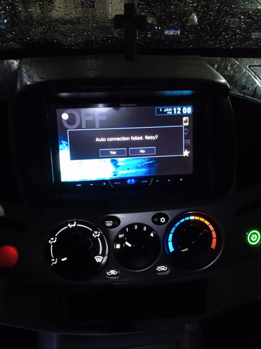 Mitsubishi L200 2.4 Triton Hls Cab. Dupla Flex 4p