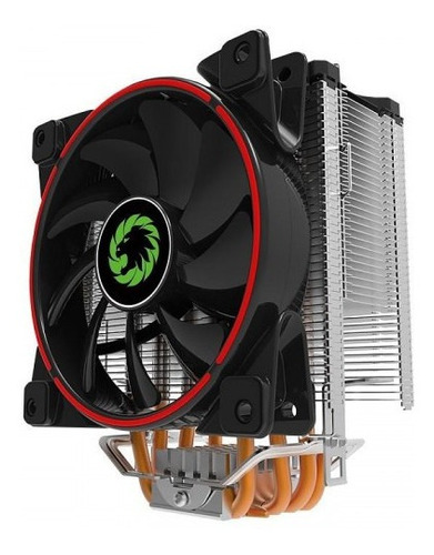 Ventilador Para Cpu Gamemax Gamma 500 Rgb 