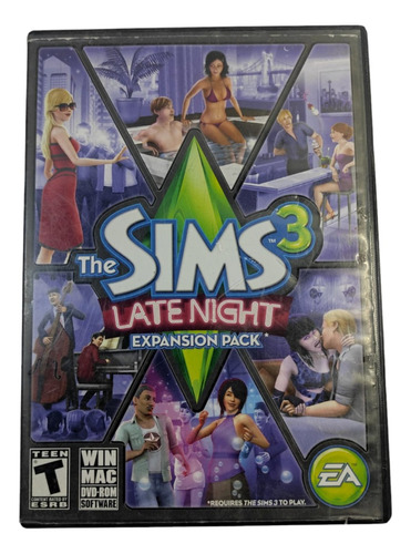 Los Sims 3 Late Night