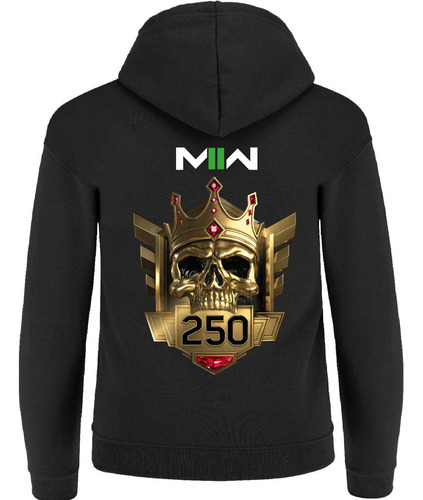 Sudadera Call Of Duty Mw2 Ranked Play