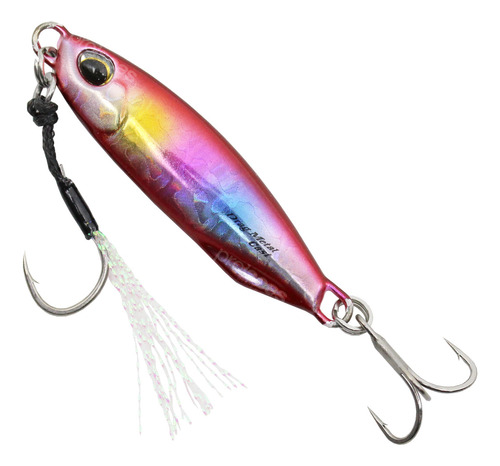 Isca Artificial Micro Jig Duo Drag Metal Cast 15g 5cm Cor Candy Pink - Pja0270