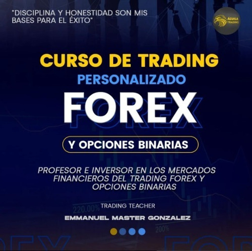 Curso De Criptomonedas Trading Y Forex