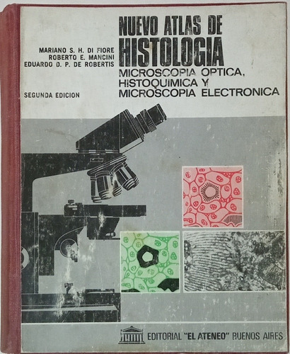 Nuevo Atlas De Histología- Di Fiore/mancini/robertis