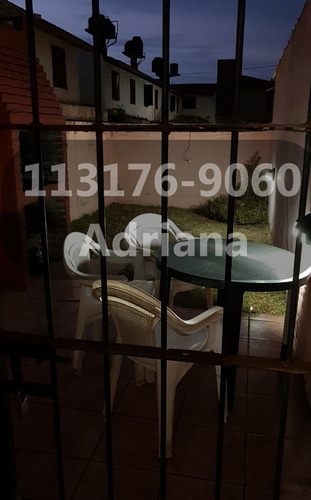 Duplex Mar Del Tuyu P/6 Personas - Temporada 2024