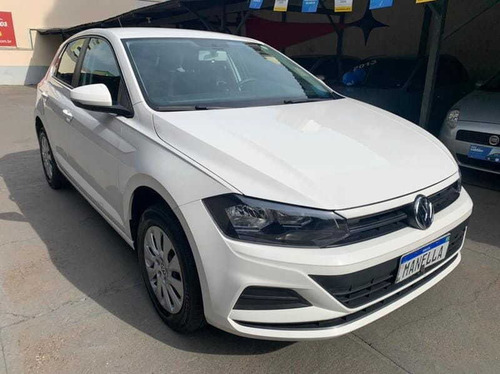 Imagem 1 de 8 de Volkswagen Polo 1.6 Msi Flex 16v 5p