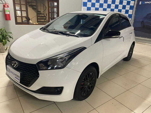 Imagem 3 de 13 de Hyundai Hb20 1.6 R Spec Automatico 2019
