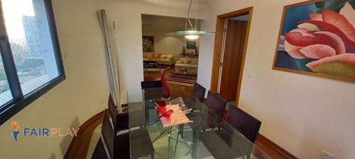 Imagem 3 de 30 de 240m² De Muito Espaço E Conforto! - Ap6666