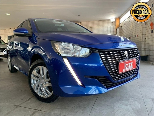Imagem 3 de 15 de Peugeot 208 1.6 16v Flex Active At6