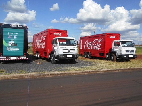 Imagem 25 de 25 de Volkswagen 17190 Baú Bebidas 2013