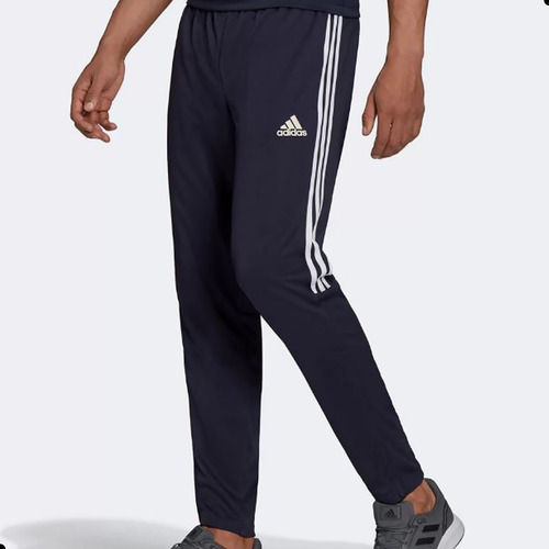 Calça Masculina adidas Esportiva Sereno 3 Listras Slim