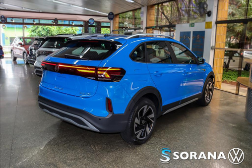 Volkswagen Nivus 1.0 200 TSI TOTAL FLEX HIGHLINE AUTOMÁTICO