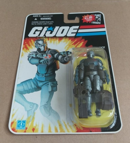 Figuras G.i.joe Mercenary Wraith (Usado)