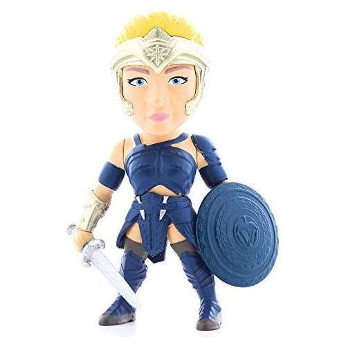 Jada Metalfigs Dc Wonder Woman General Antiope