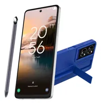 Comprar Smartphones Tcl 40 Nxtpaper Dual Sim 256 Gb Blanco 16 Gb Ram Reconocimiento Facial Cámara Elegante Batería De 5010 Mah Opalescent