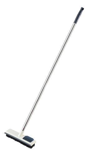 Xy- Cepillo Para Fregar Pisos G Con Mango Largo, Raspador 2