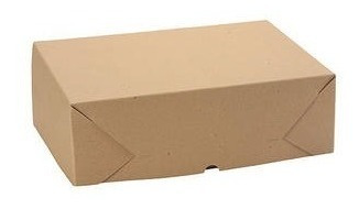 Imagen 4 de 6 de Caja Archivo Carton Tapa Volcada Oficio 12 36x26x12cm X25uni