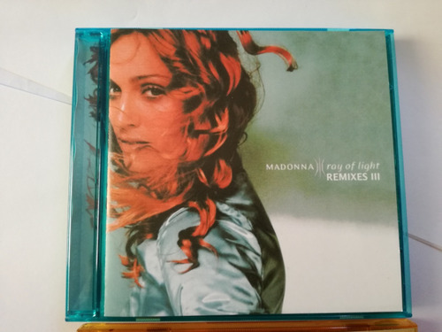 Madonna - Ray Of Light Remixes 3 - Cd