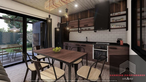 Imagen 20 de 27 de Excelente Duplex 3 Ambientes A Estrenar En Complejo Ananda Canning