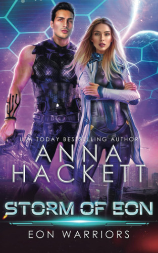 Libro:  Storm Of Eon (eon Warriors)