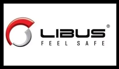 Protector Auditivo Libus Mod. L-360 De Copa Ajustable 50009 Rojo