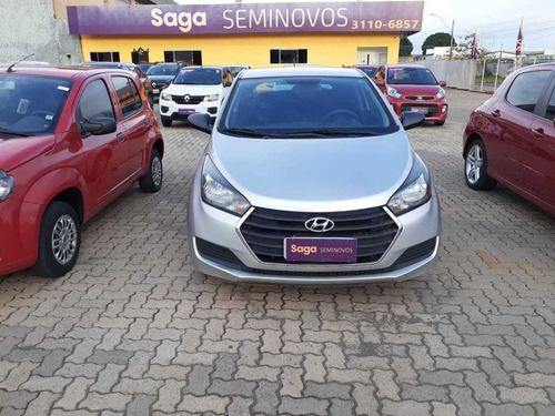 Hyundai Hb20 1.0 Comfort Plus Bluemedia (flex)