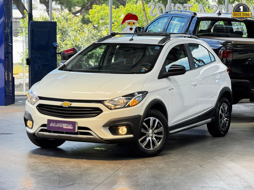 Chevrolet Onix 1.4 MPFI ACTIV 8V FLEX 4P MANUAL
