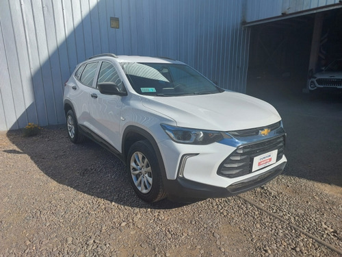 Chevrolet Tracker 1.2 LS MT - UNICO DUEÑO