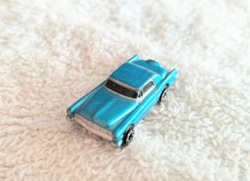 56 Continental Mark 2, Micro Machines, Galoob, Esc. 1/150