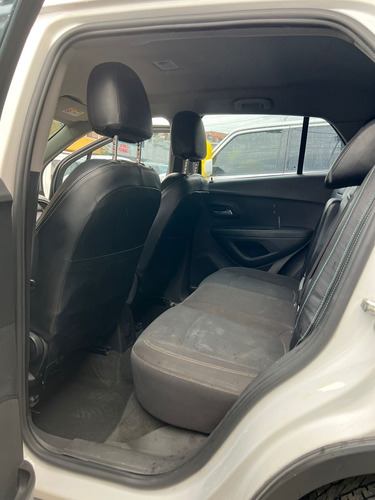 Chevrolet Tracker 1.8 Ls