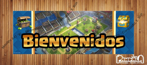 Bolsitas Para Sorpresitas Clash Royale X10