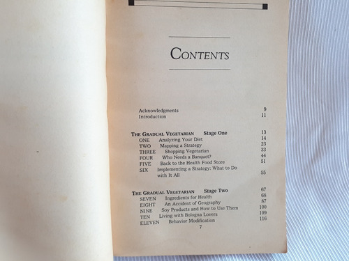 Imagen 4 de 5 de The Gradual Vegetarian Lisa Tracy Dell Trade