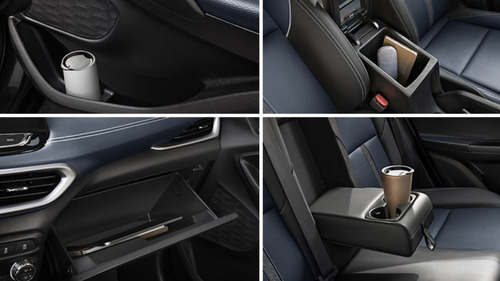 Imagen 10 de 12 de * Chevrolet Tracker Premier A/t 2021 Congelo Precio Js