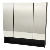 Comprar Botiquin Triptico Espejo De Baño 63 X 63
