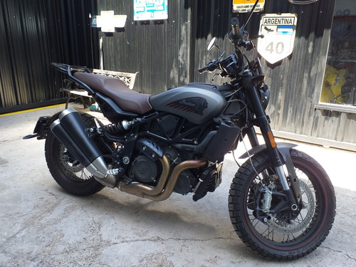 Indian Ftr1200 Rally