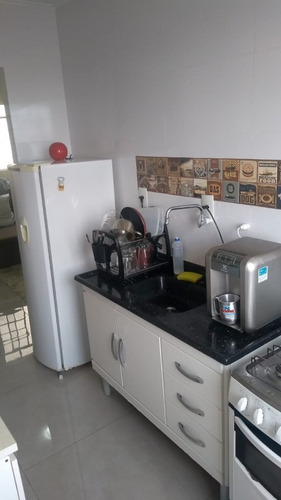 Imagem 2 de 12 de Apartamento 2 Dorms Para Venda - Jardim Veneza, Mogi Das Cruzes - 56m², 1 Vaga - 2296