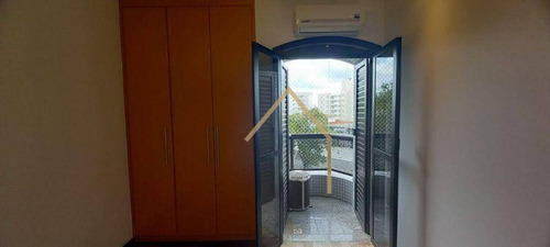Imagem 13 de 30 de Apartamento Com 3 Dormitórios À Venda, 136 M² Por R$ 626.000,00 - Vila São Pedro - Americana/sp - Ap1489