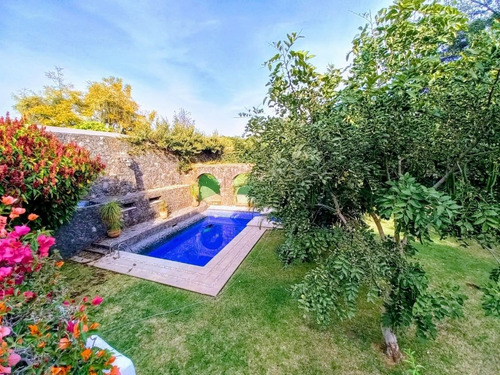 Casa Sola En Tetela Del Monte, Cuernavaca, Morelos