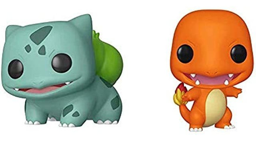 Funko Pop! Games: Pokemon - Bulbasaur,multicolor Y Pop! Jue