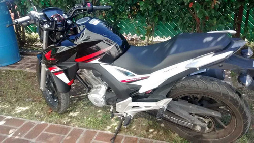 Imagen 3 de 3 de Honda Twister
