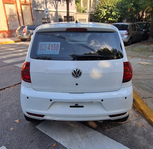 Volkswagen Fox 1.6 Trendline Saf