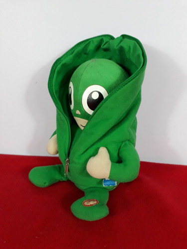Frijolito 22cm Peluche De Mucha Lucha Checar Fotos