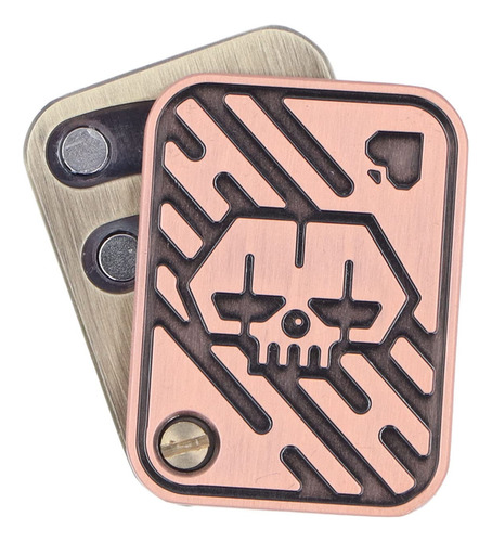 Juguete Fidget Slider De Metal Para Aliviar Ansiedad Y Estré