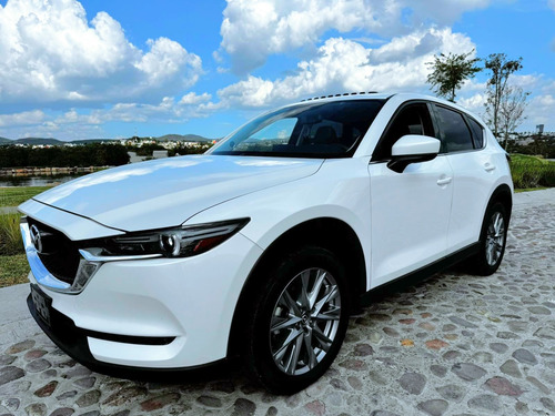 Mazda Cx-5 Signature 2.5 L At